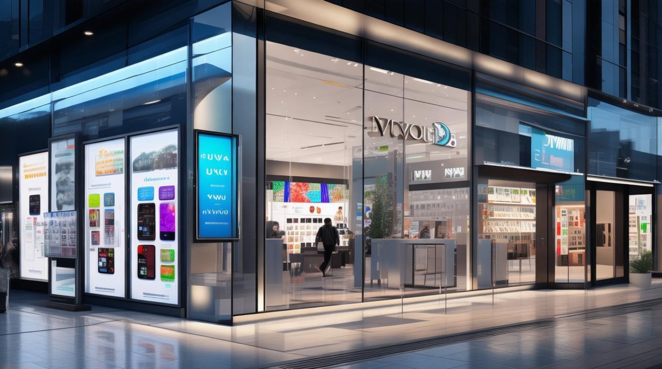 vivo手机旗舰店