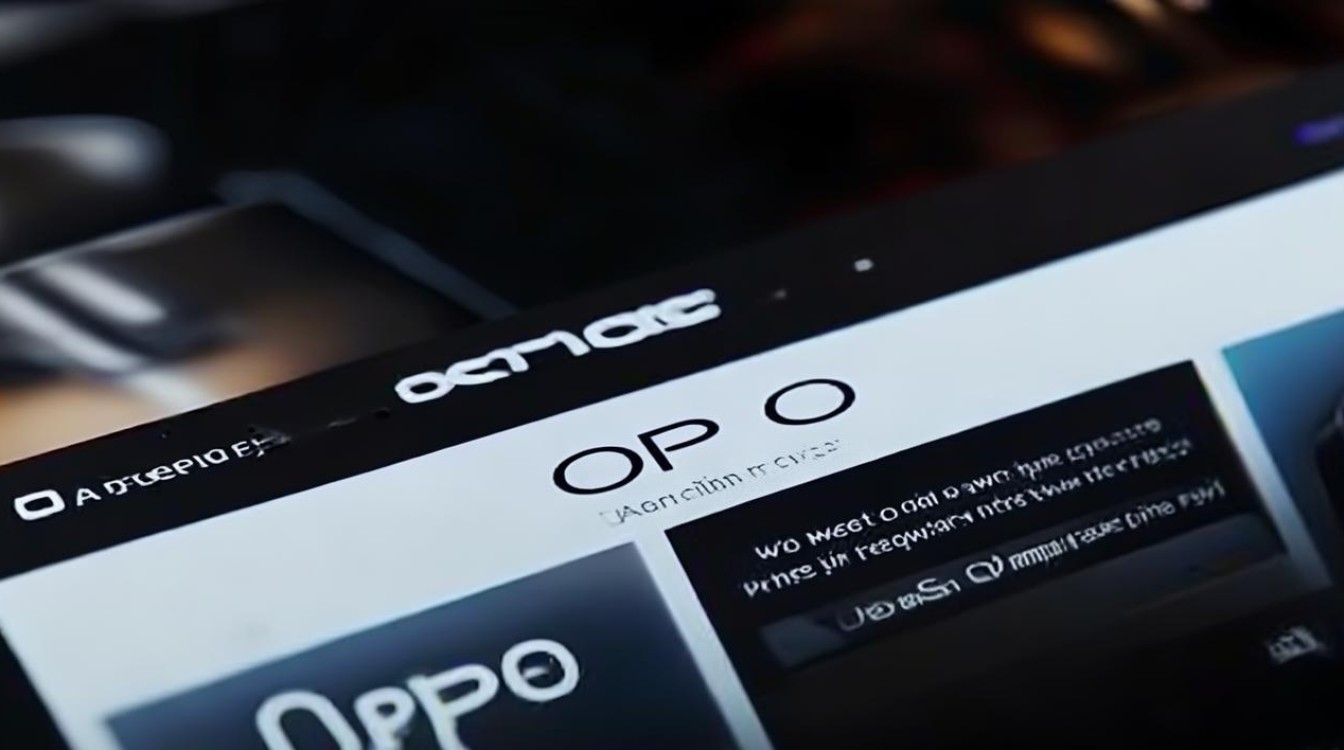 oppo 手机官网