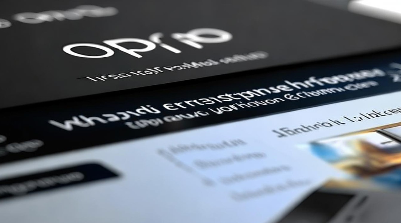 oppo 手机官网