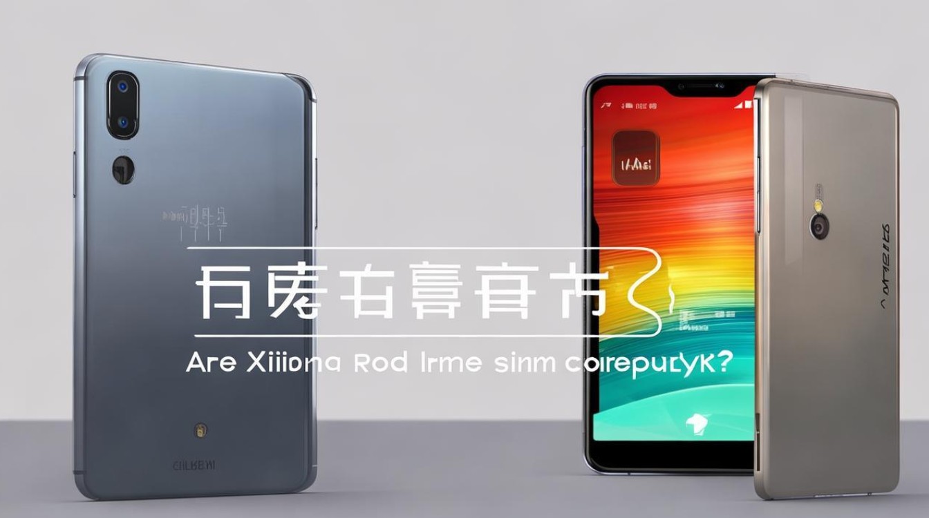 小米和红米是一家吗