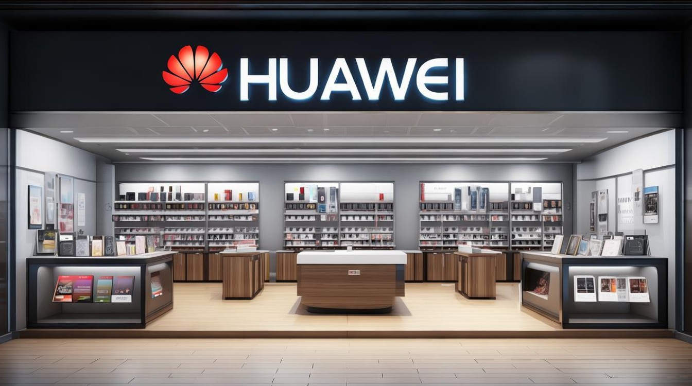 华为手机专卖店