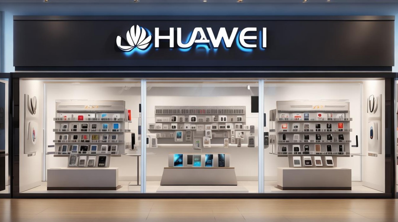 华为手机专卖店