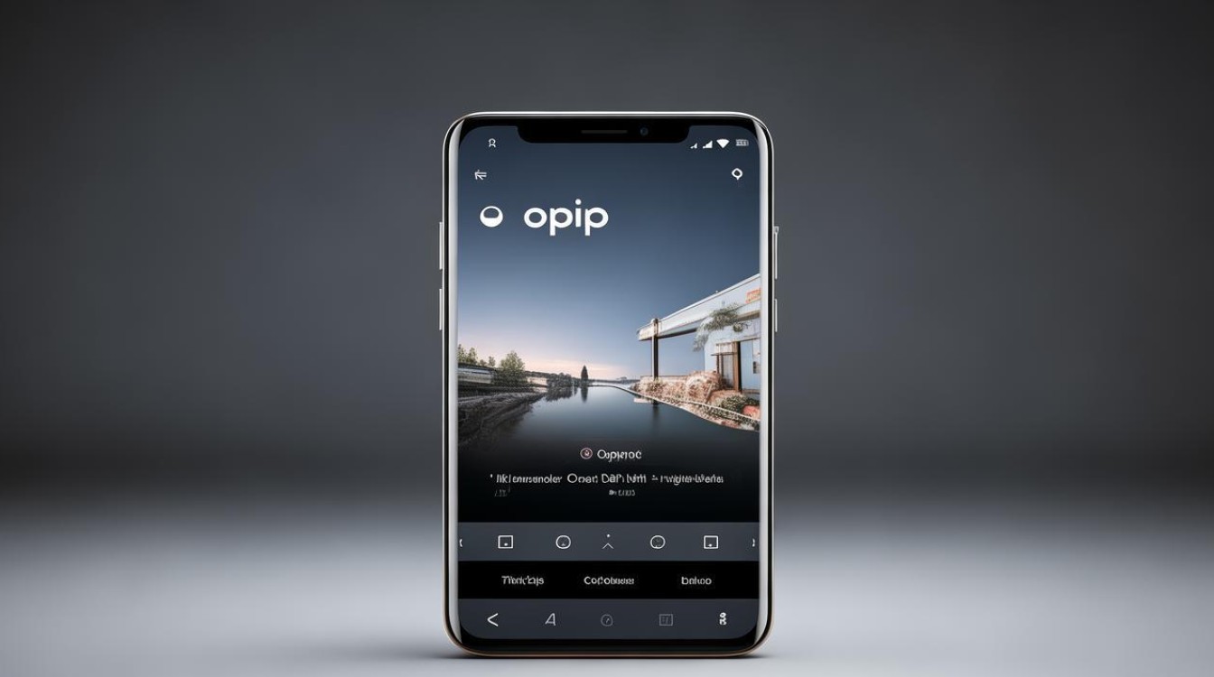 手机录屏oppo