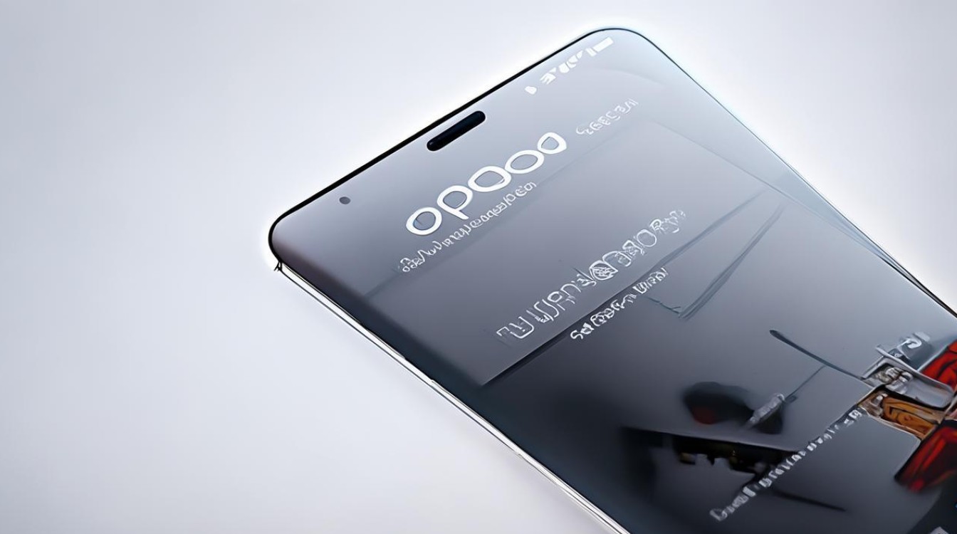 手机录屏oppo