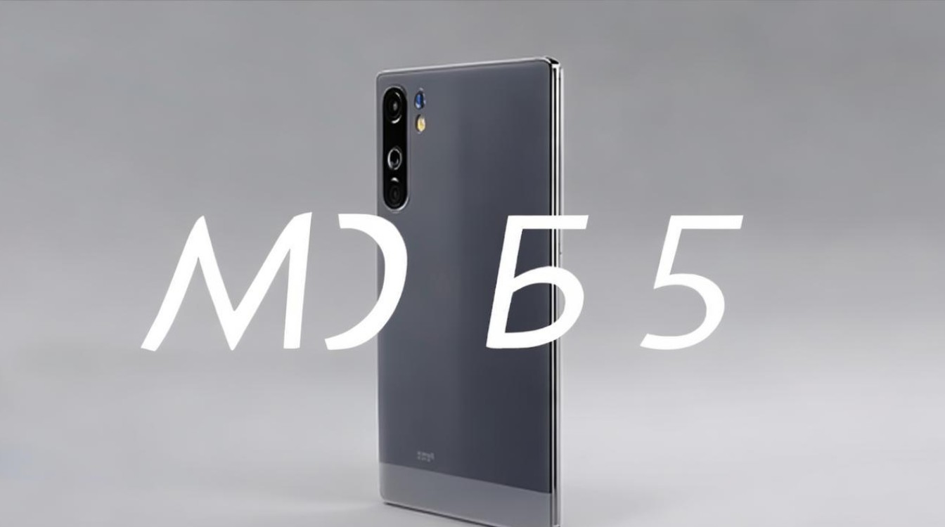 mde5是小米什么型号