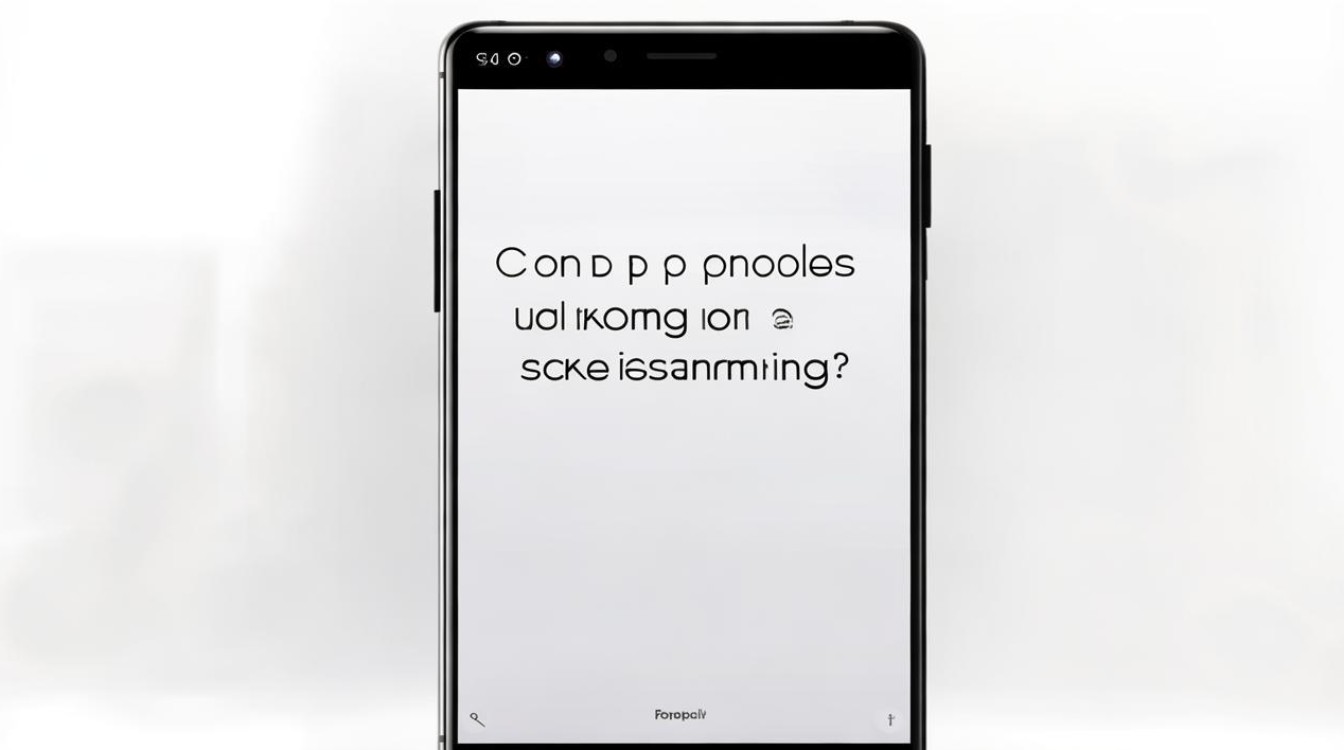 oppo手机可以长截屏吗