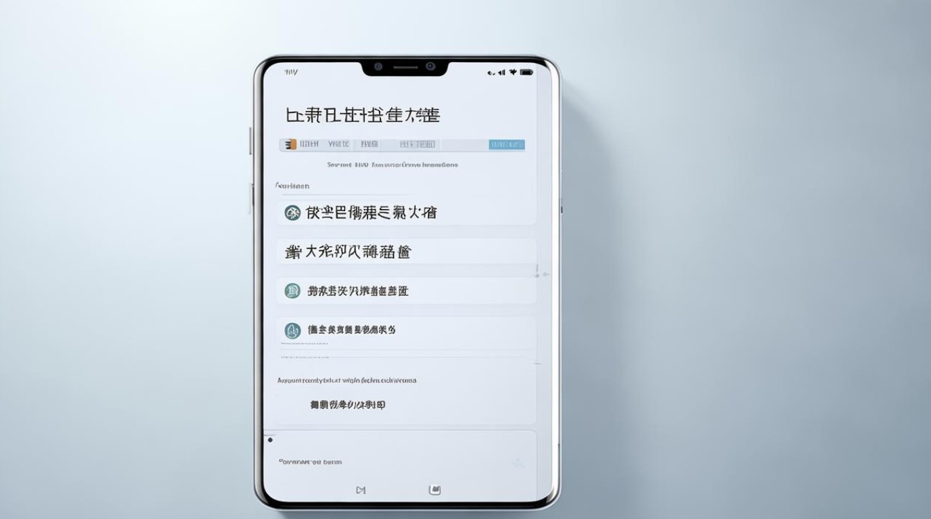 华为手机黑名单怎么解除