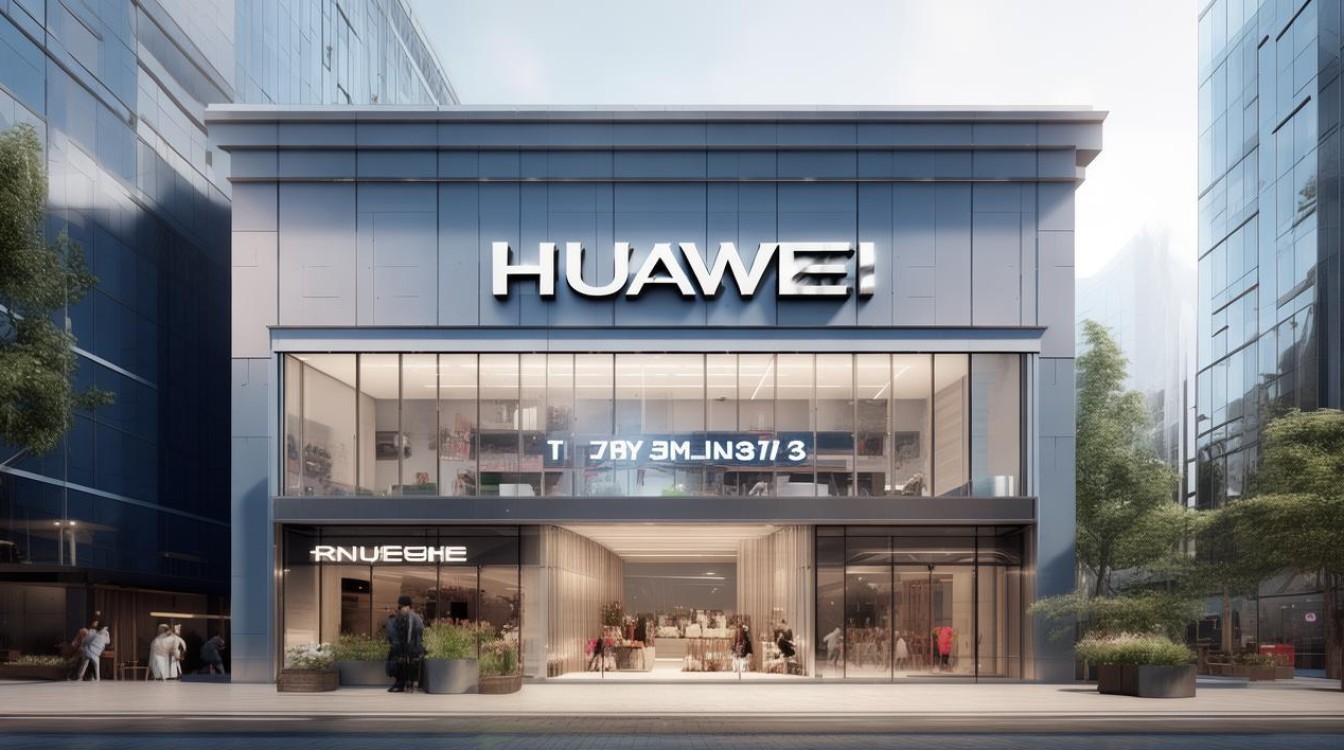 华为手机实体店地址