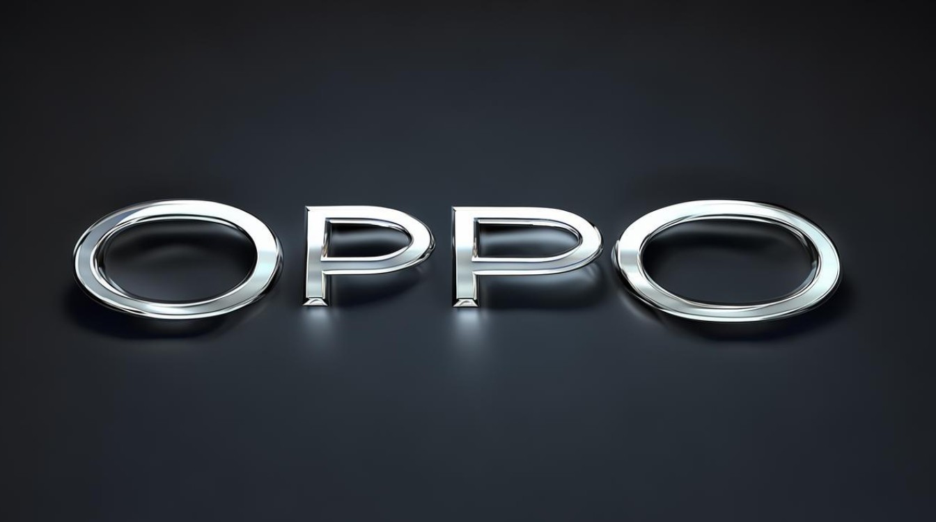 OPPO手机标志