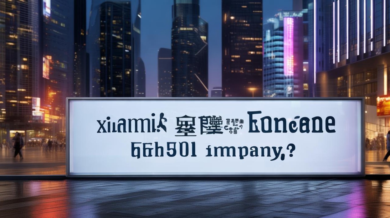 小米是世界500强吗