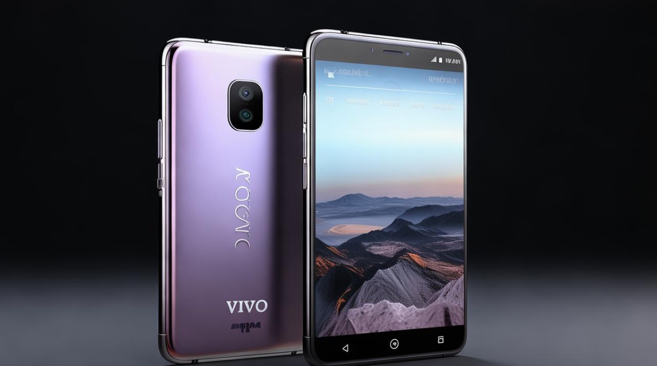 vivo双面屏手机