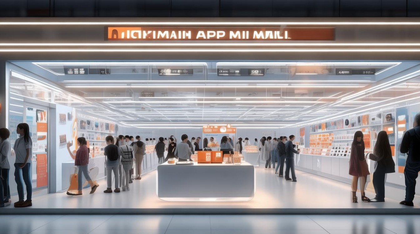 小米app商城