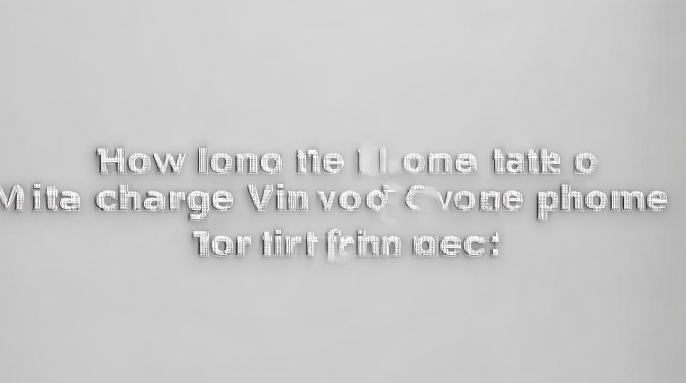 vivo第一次充电充多久