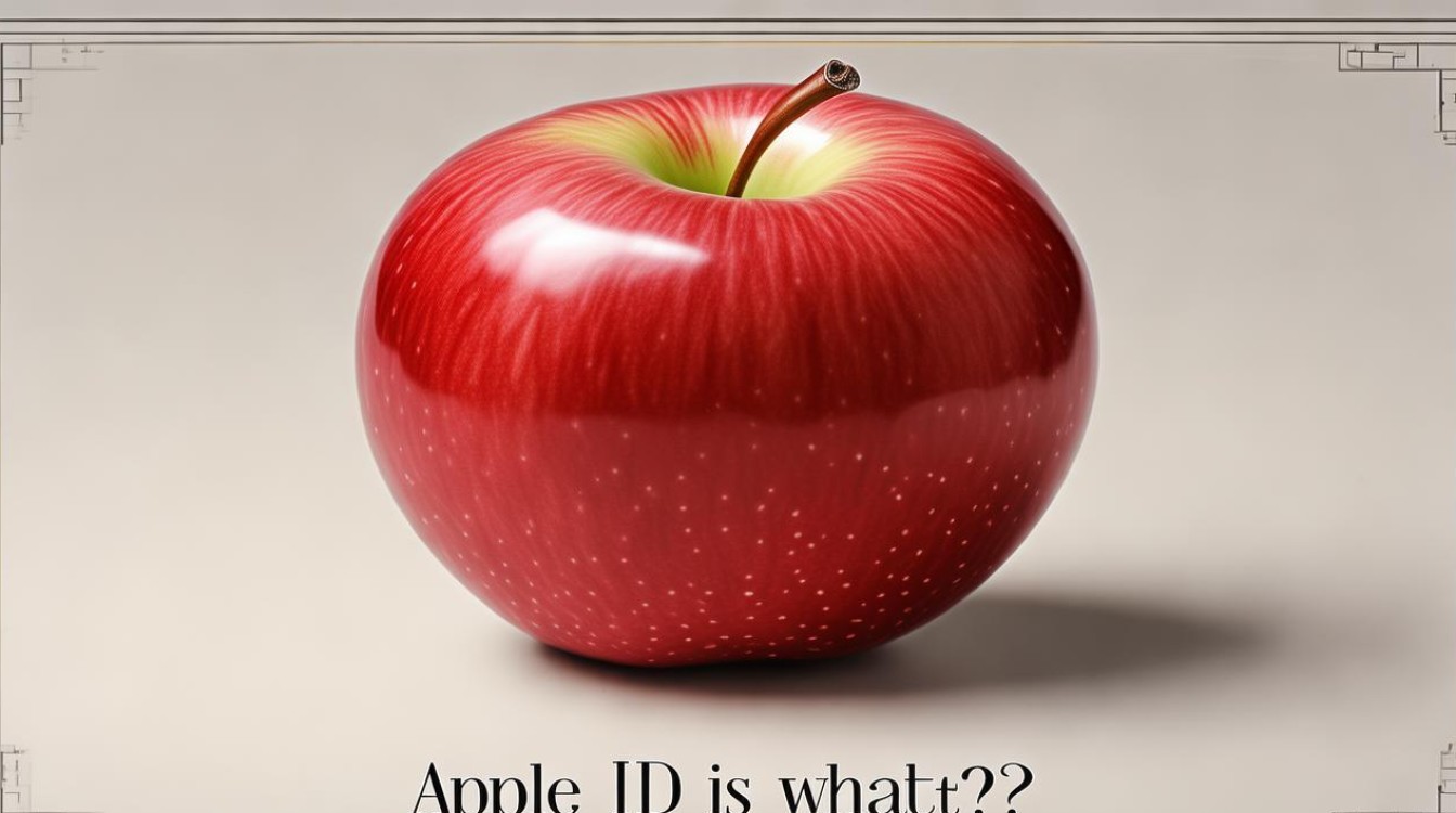 apple id是什么意思