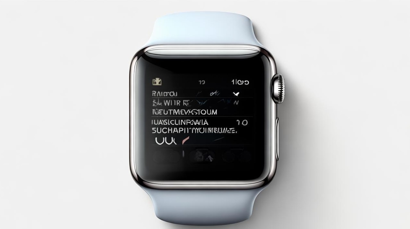 apple watch怎么用