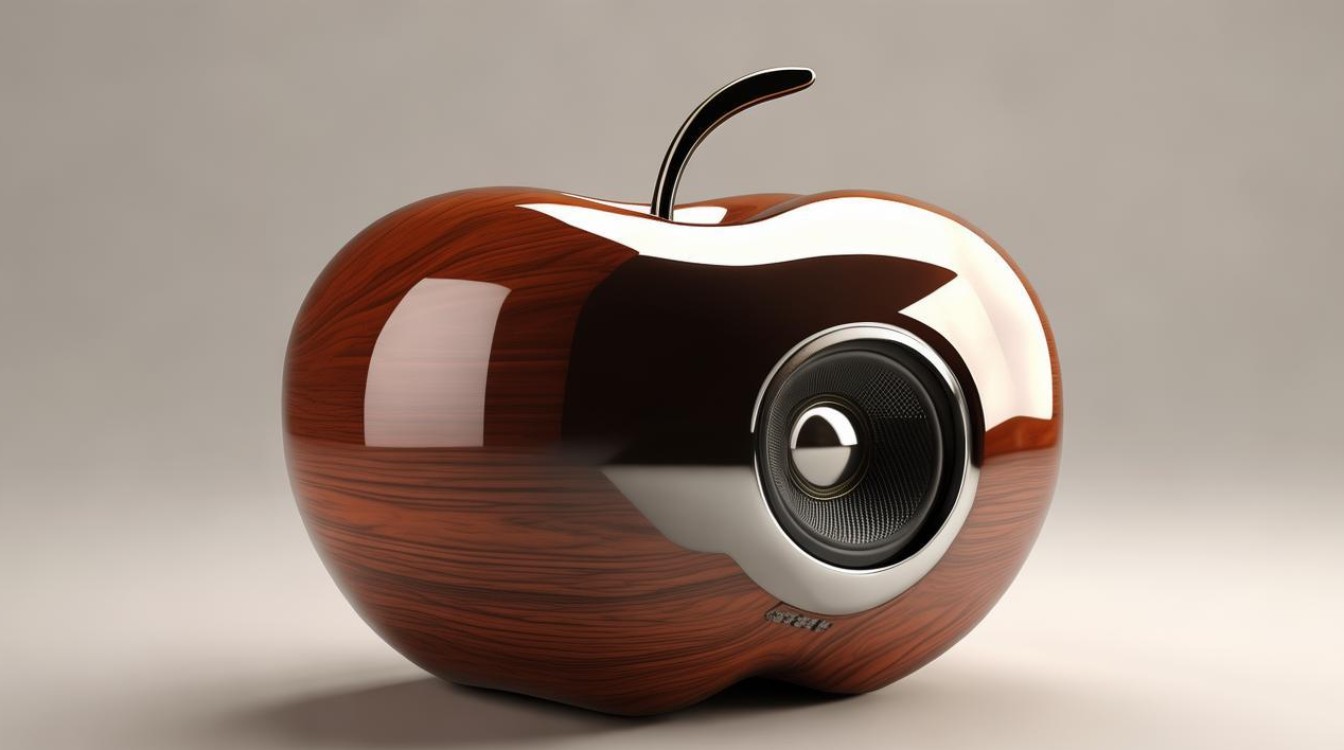 apple 音响