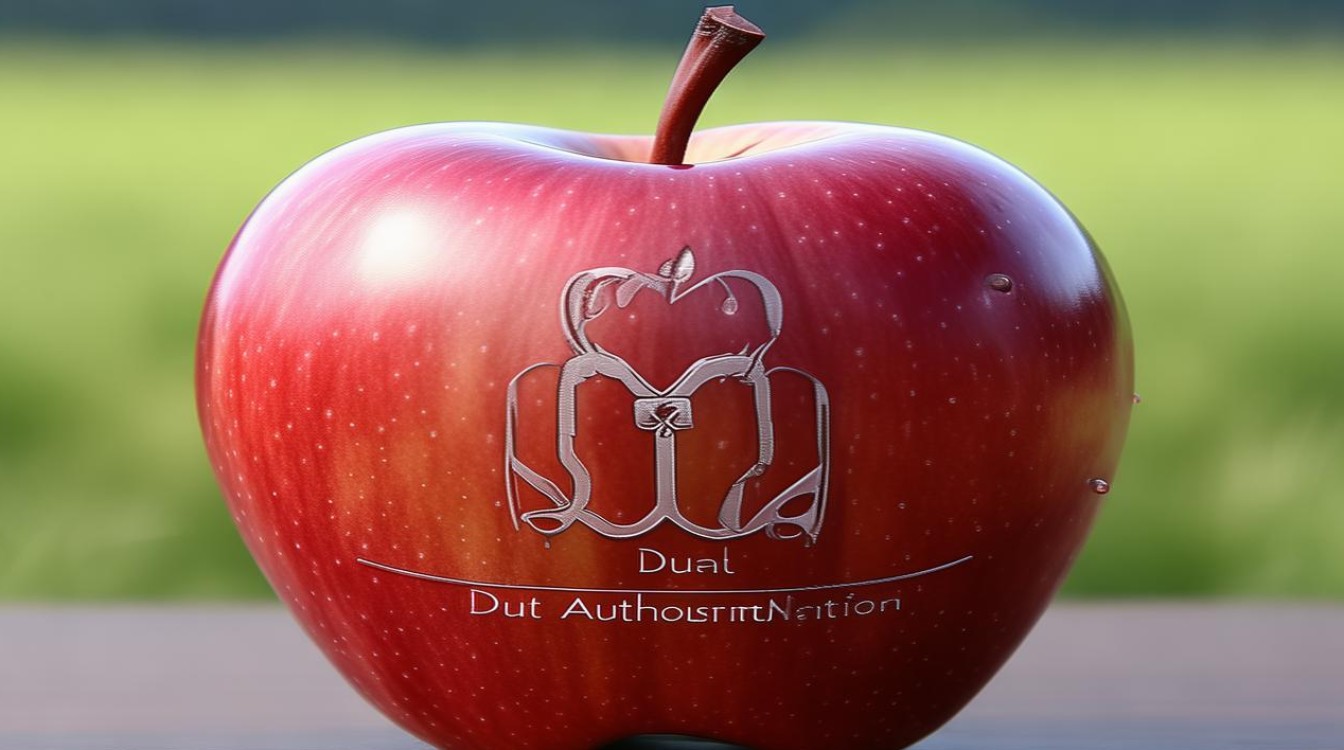 apple 双重认证