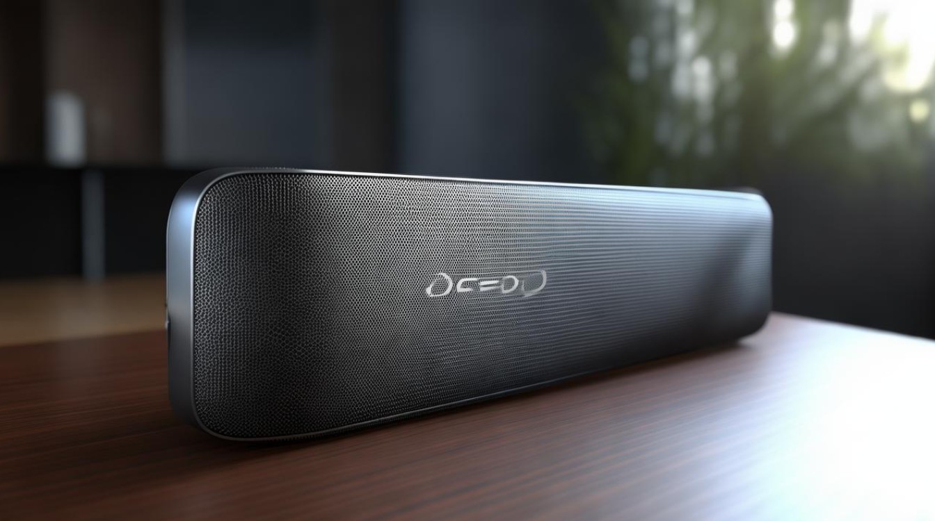 oppo送的小音响没声音