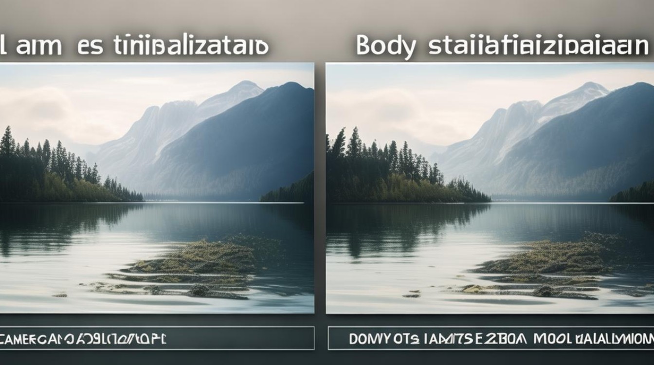相机的镜头防抖和机身防抖对比？