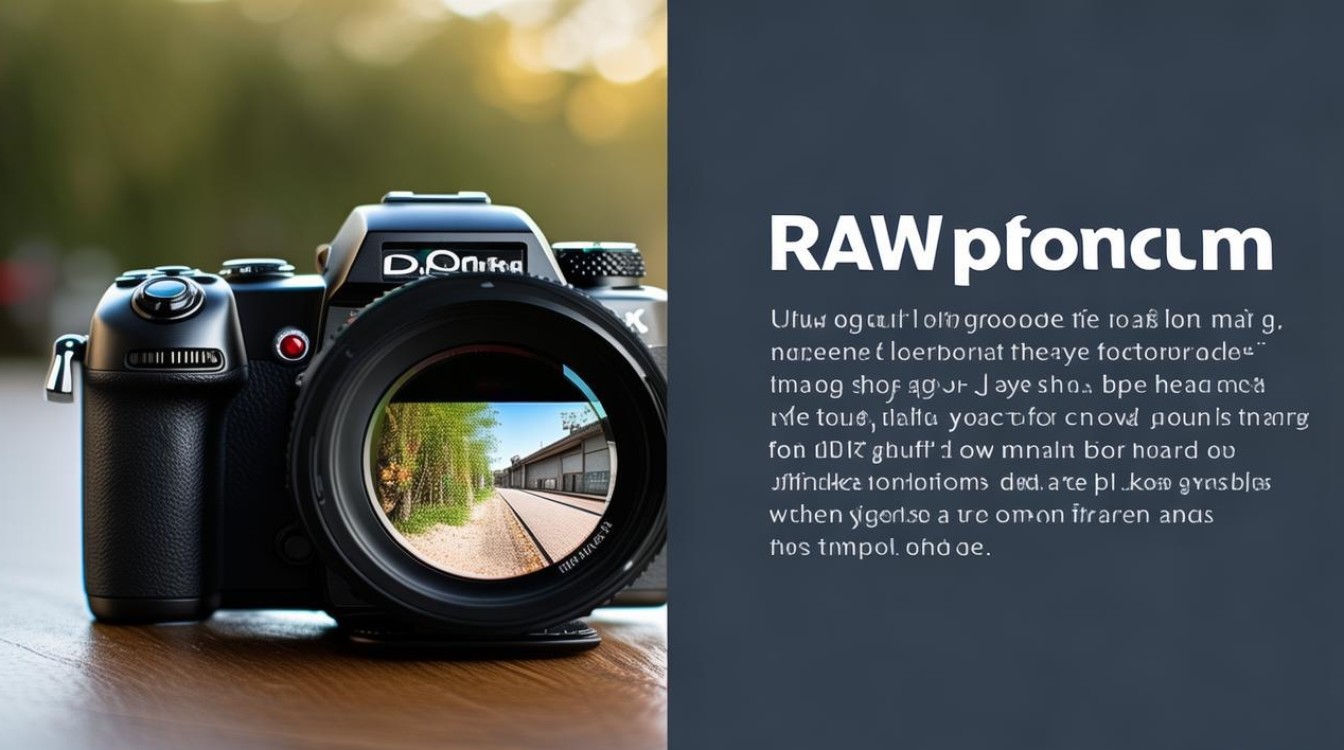 相机 RAW 格式和 JPEG 格式有何区别？
