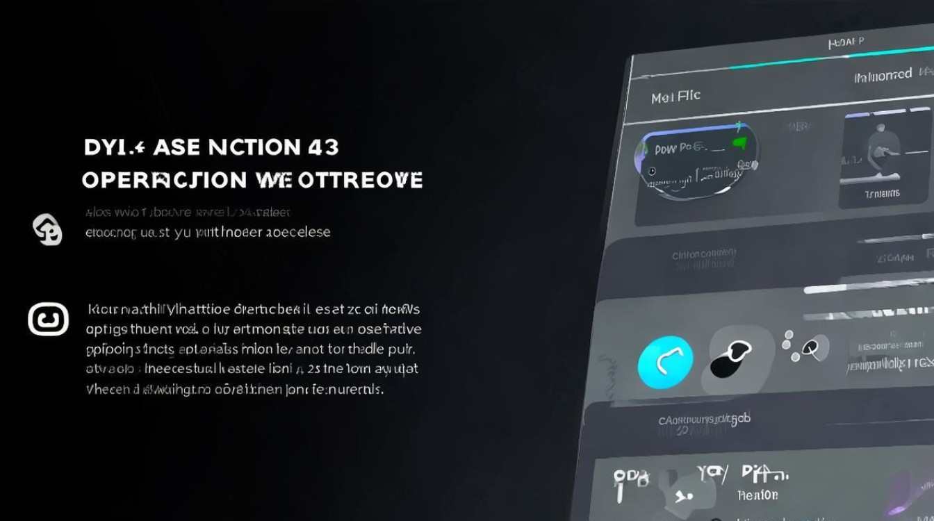 大疆 Action4 操作界面易上手吗？