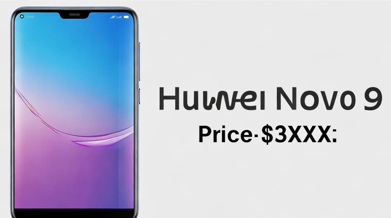 华为nova9多少钱