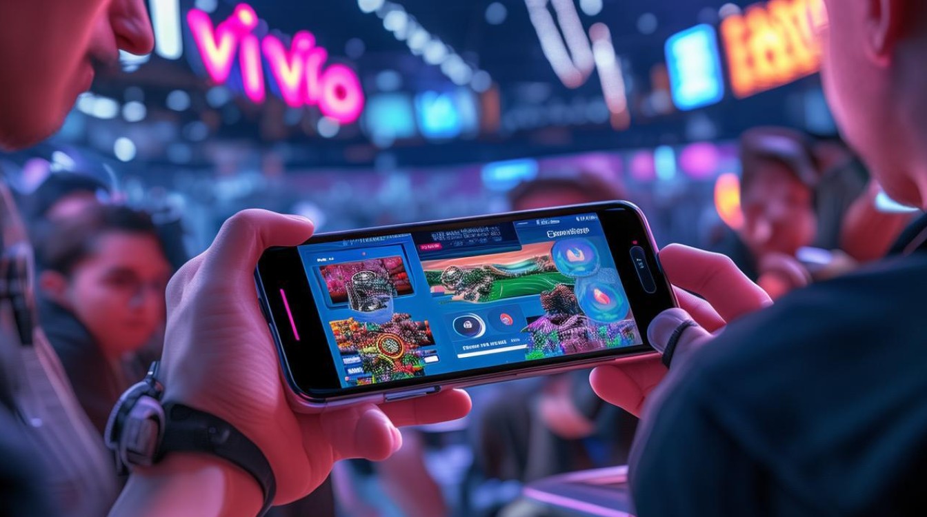 王牌对王牌vivo