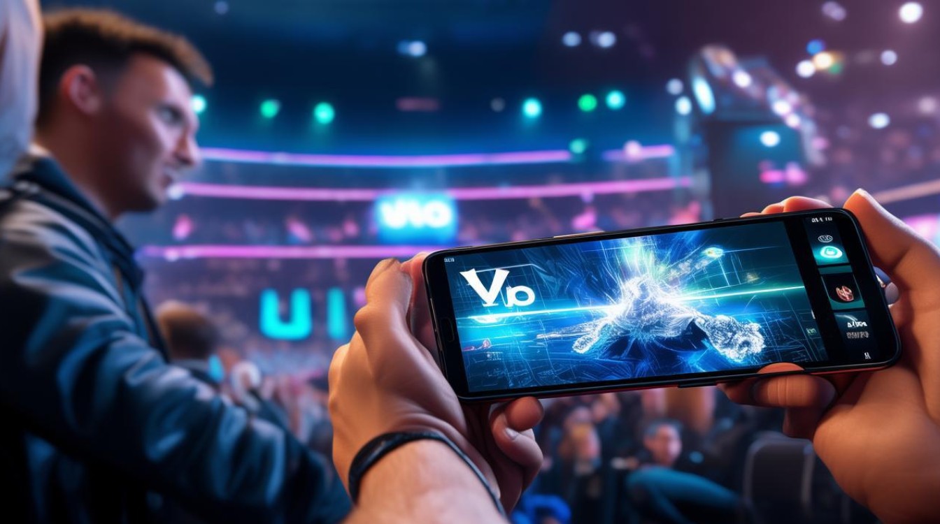 王牌对王牌vivo