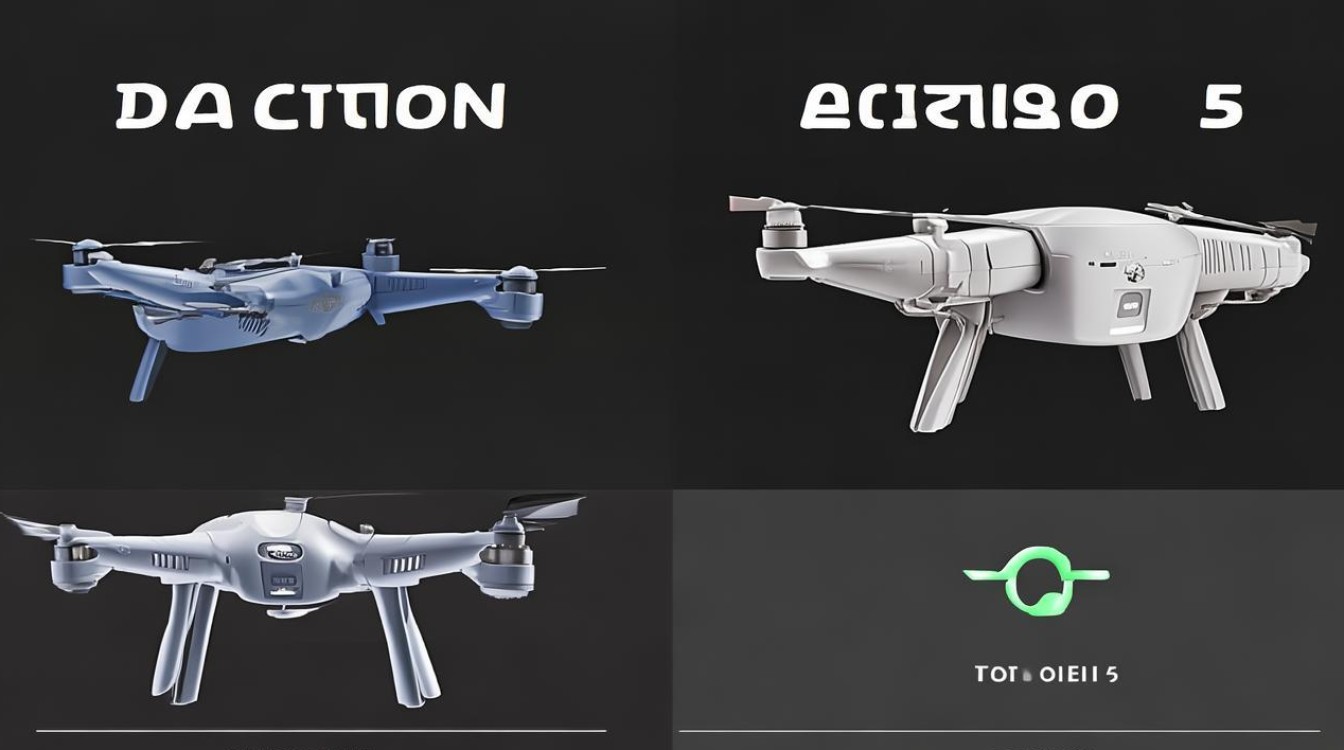 大疆 Action4 与 Action5 续航差多久？