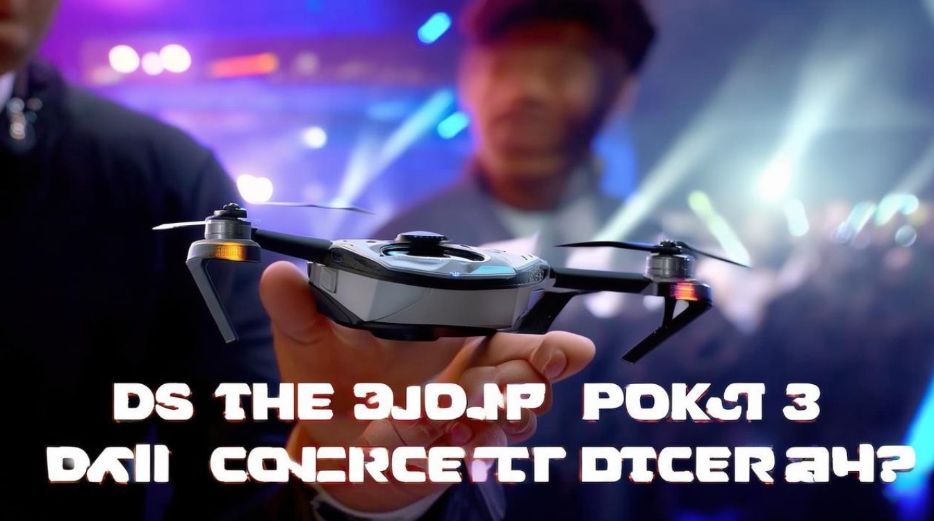 大疆 Pocket 3 适合用来拍摄演唱会吗？