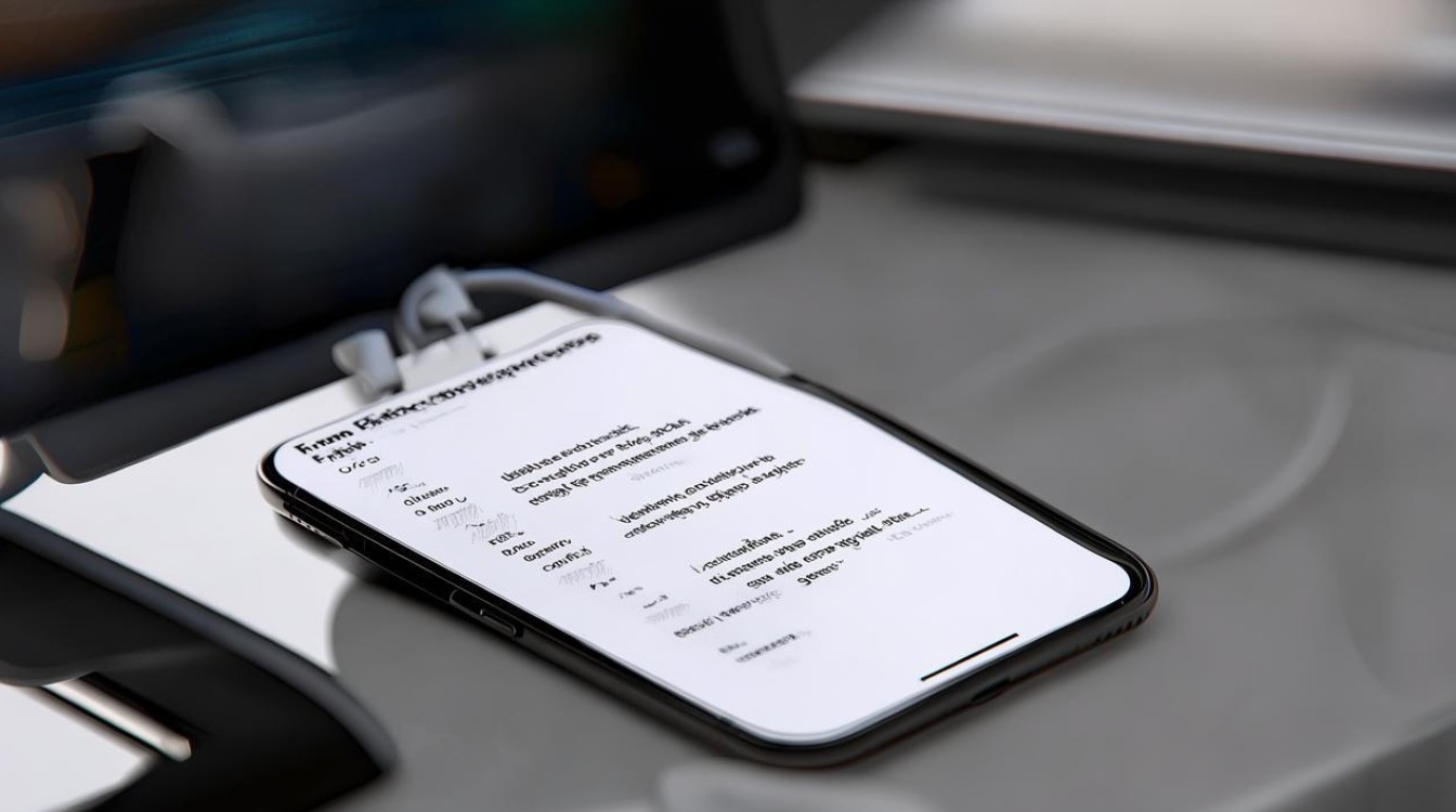 iPhone 外接显示器如何激活桌面模式？