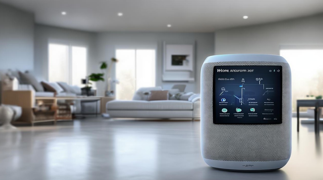 带屏 HomePod 如何实现全屋设备联动？
