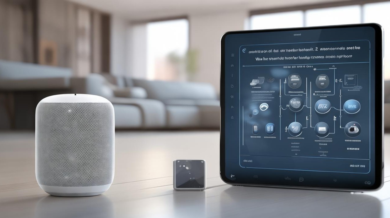 带屏 HomePod 如何实现全屋设备联动？