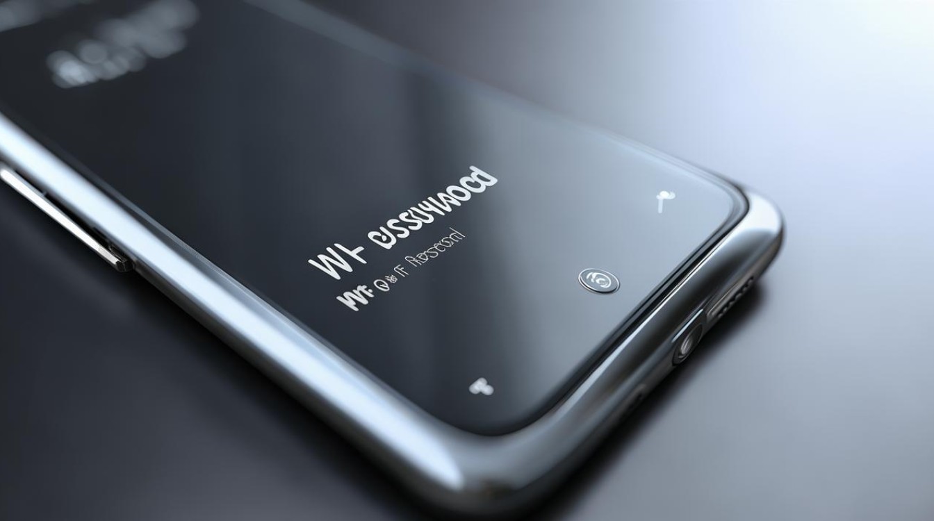 小米手机wifi密码