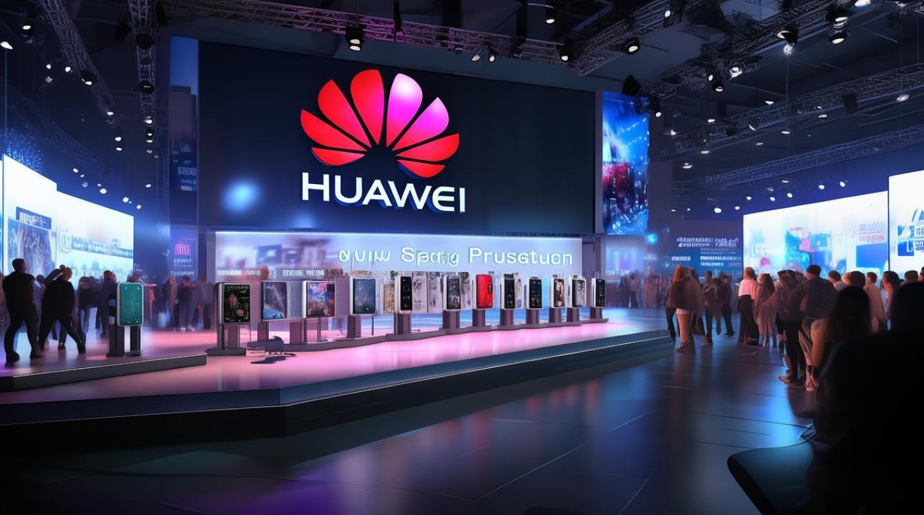 华为春季新品发布会