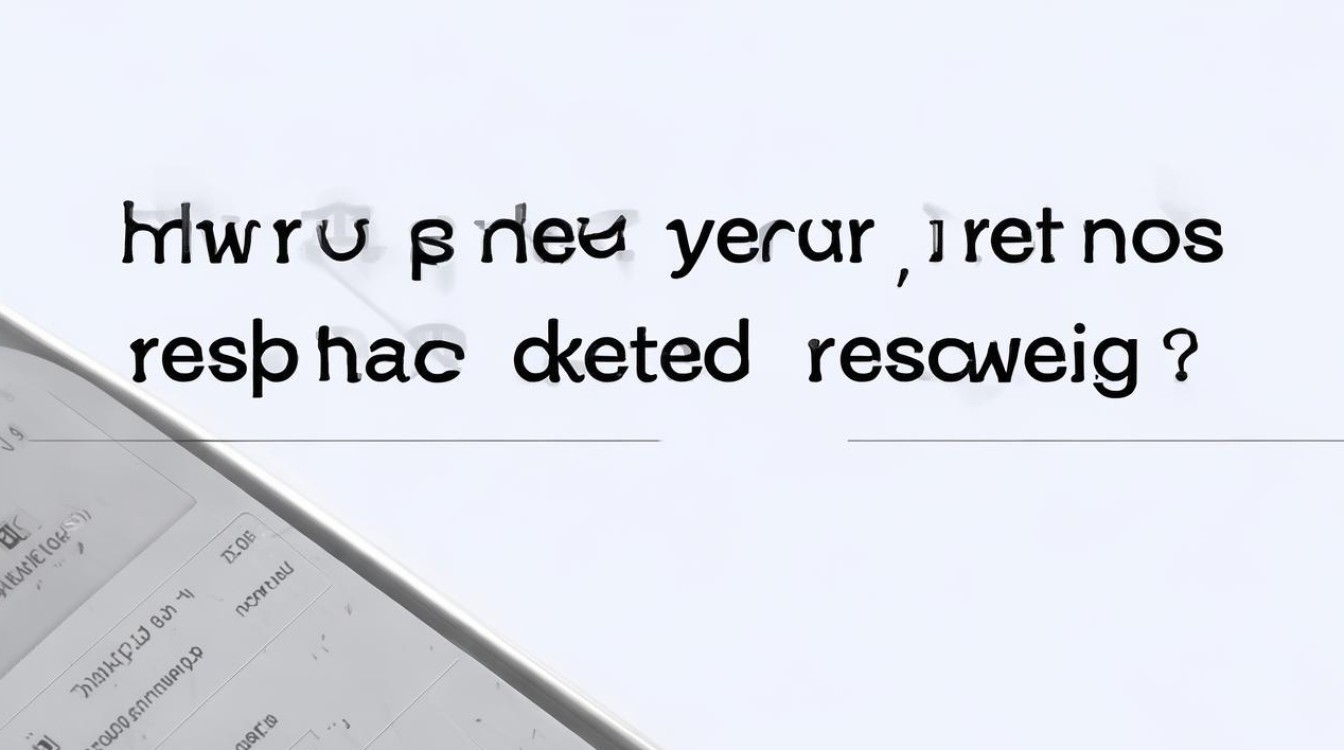 华为录音删除怎么恢复