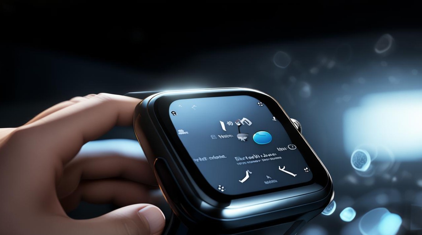 ‌手表交互革新‌watchOS 26轻翻手势有何作用？