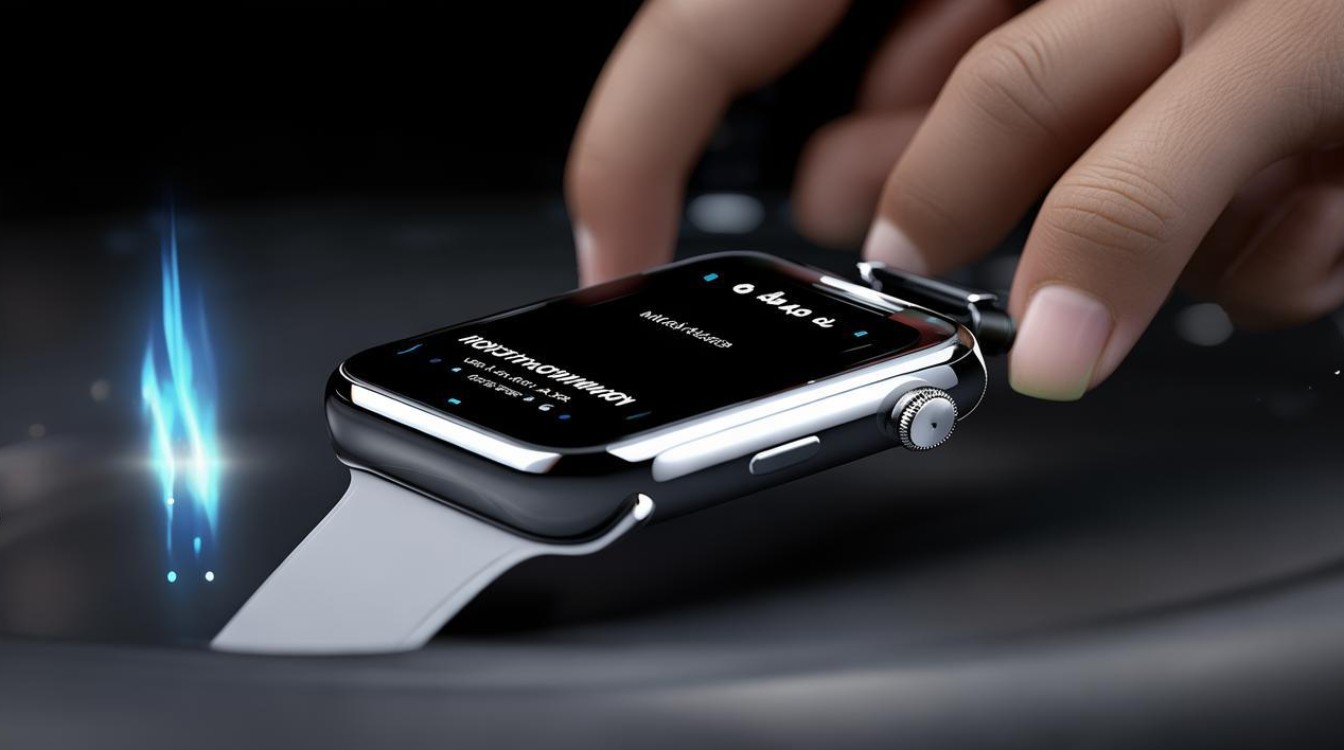 ‌手表交互革新‌watchOS 26轻翻手势有何作用？