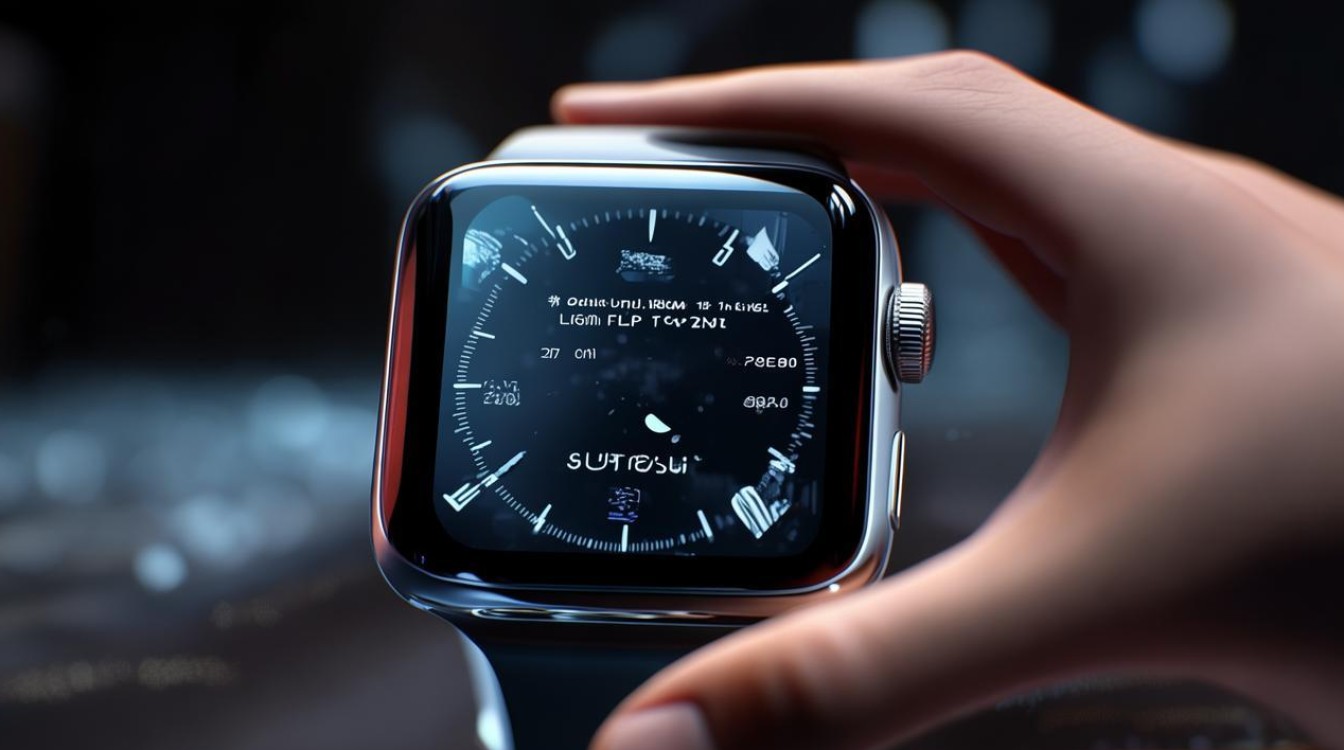‌手表交互革新‌watchOS 26轻翻手势有何作用？