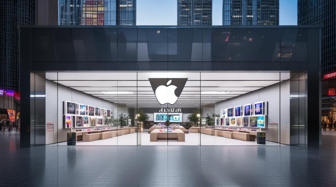 香港apple store