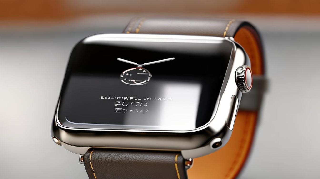 apple watch爱马仕