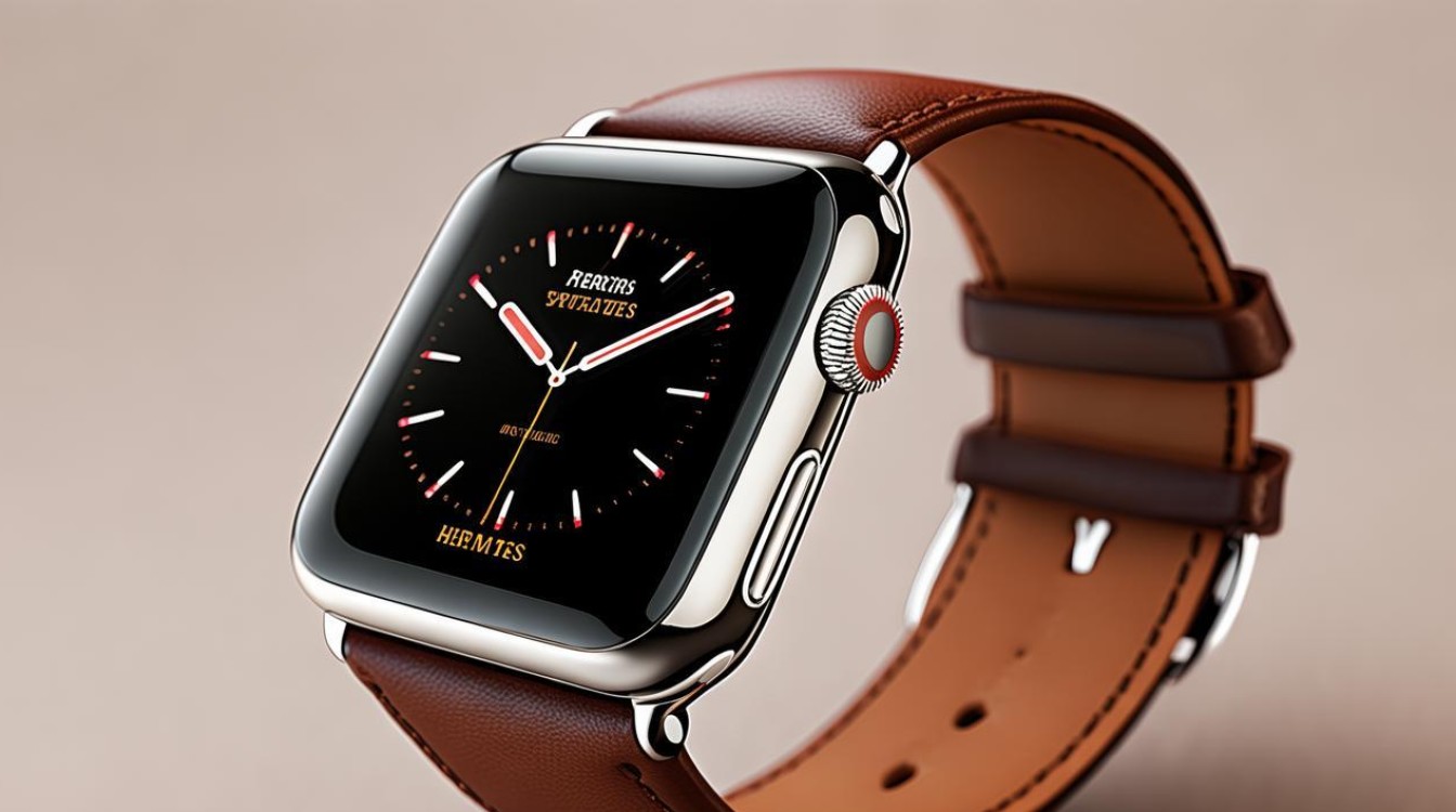 apple watch爱马仕