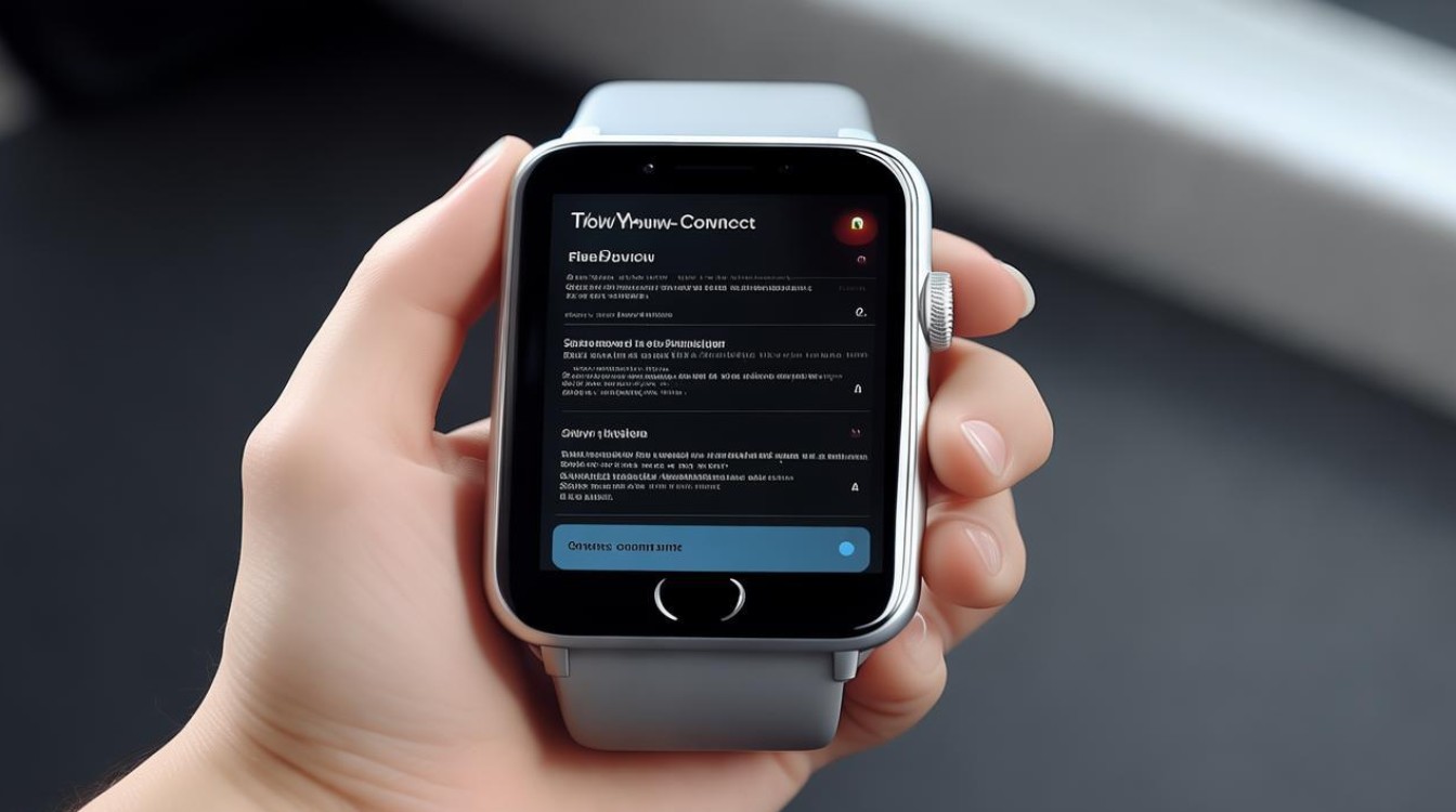小米手表怎么连接手机