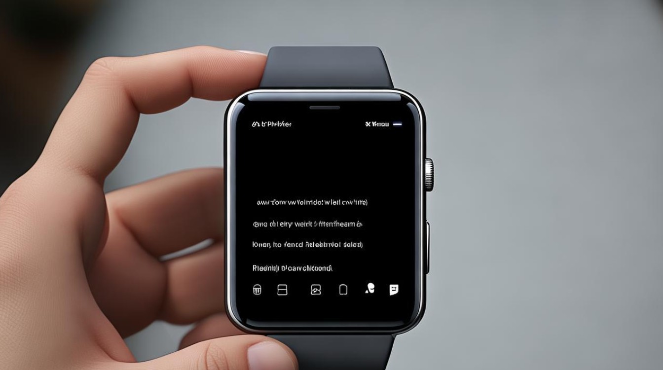 小米手表怎么连接手机