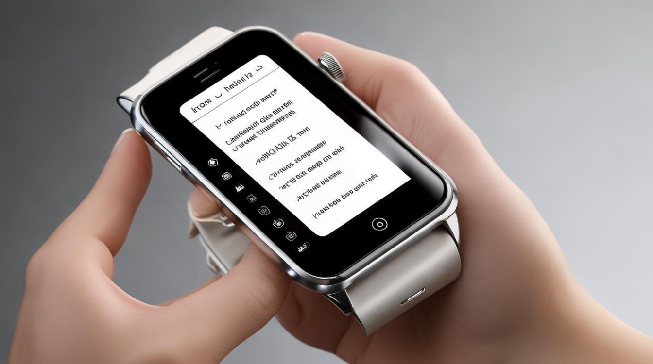 小米手表怎么连接手机