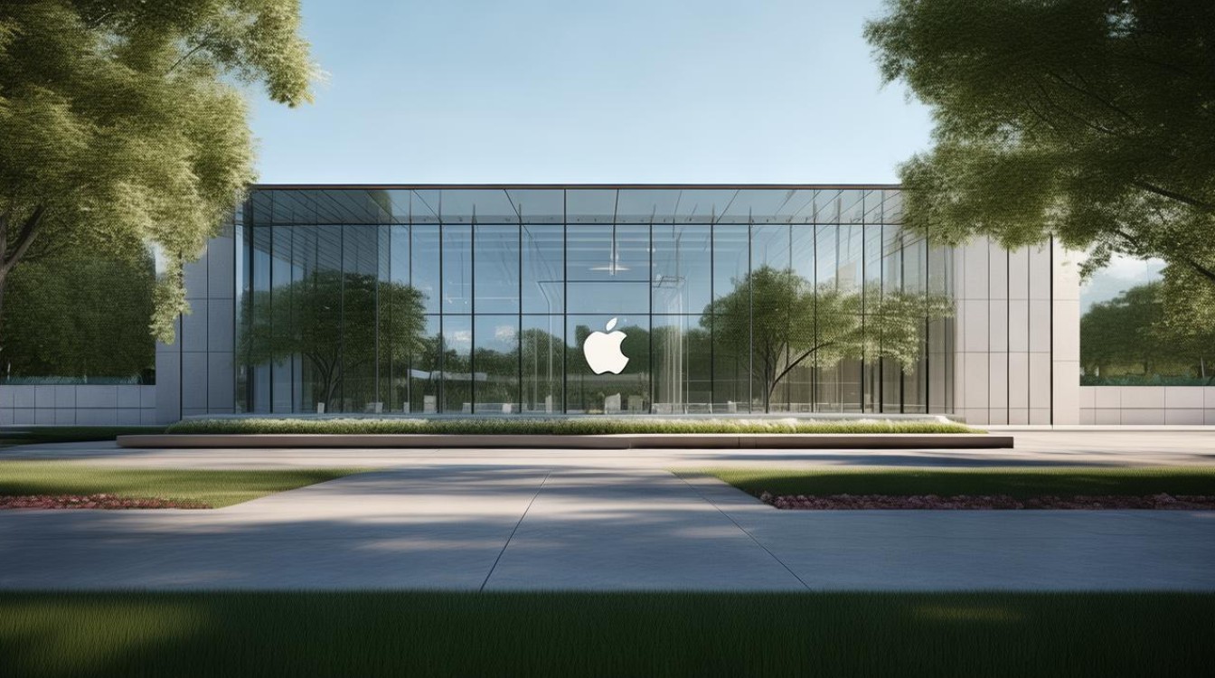 apple总部