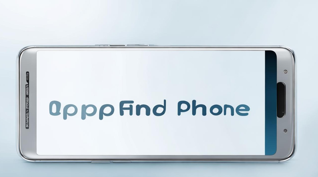 oppo找手机