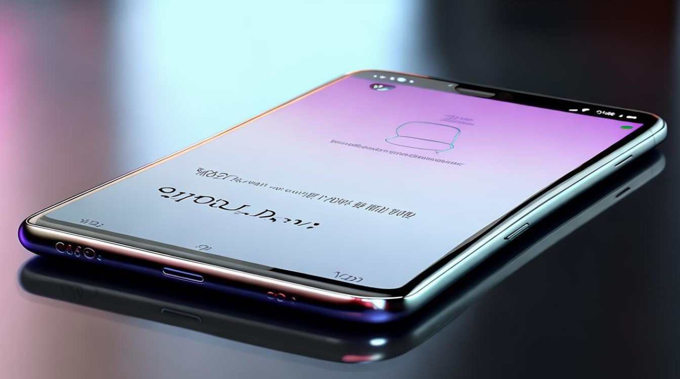 新手机oppo