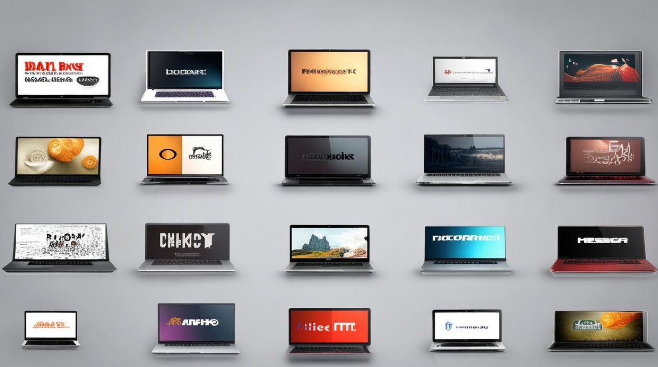 笔记本电脑品牌排行榜前十名