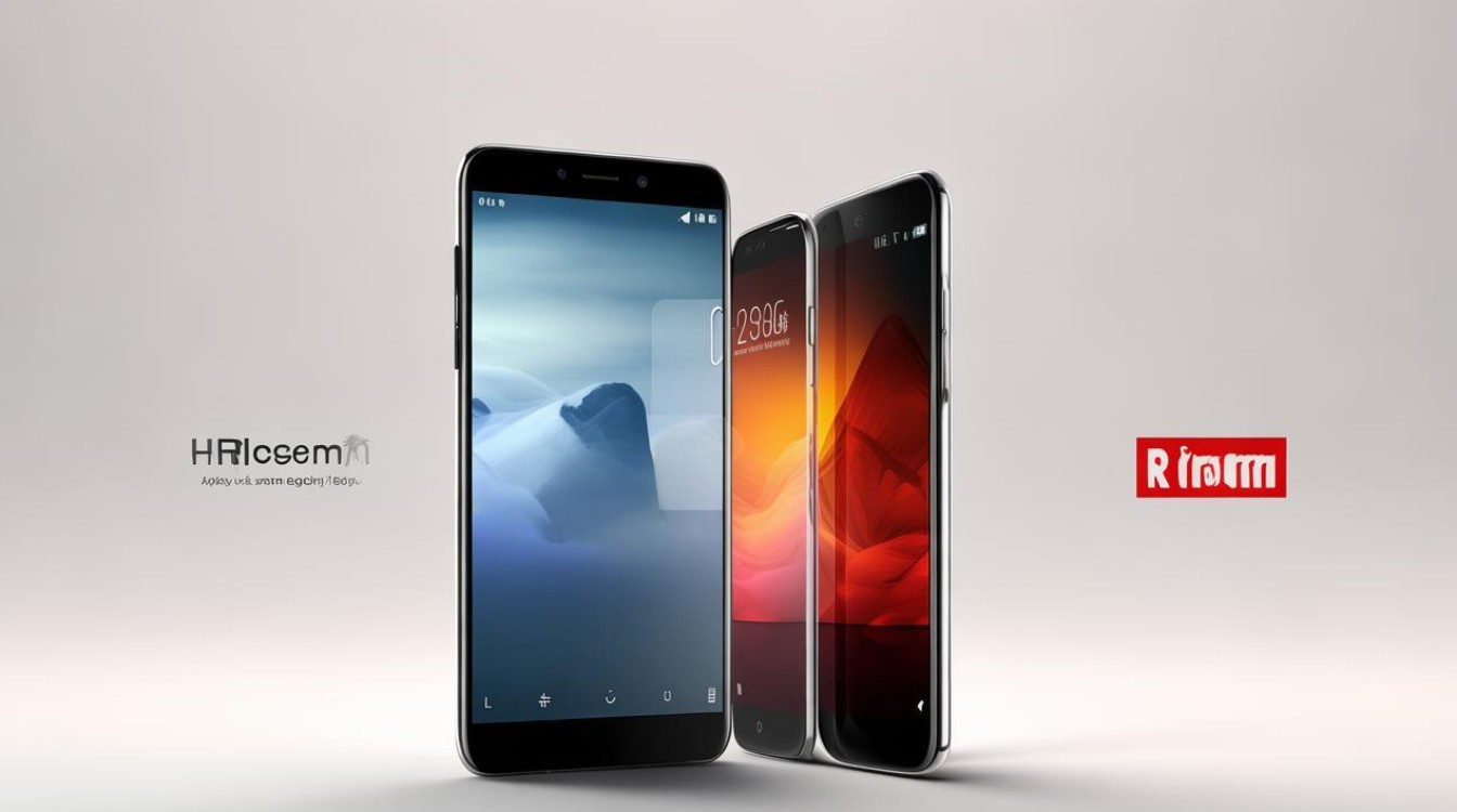 小米手机和红米手机